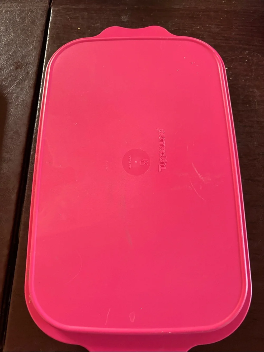 NWOT Tupperware vintage pink and white Animal Wigglers set instructions included